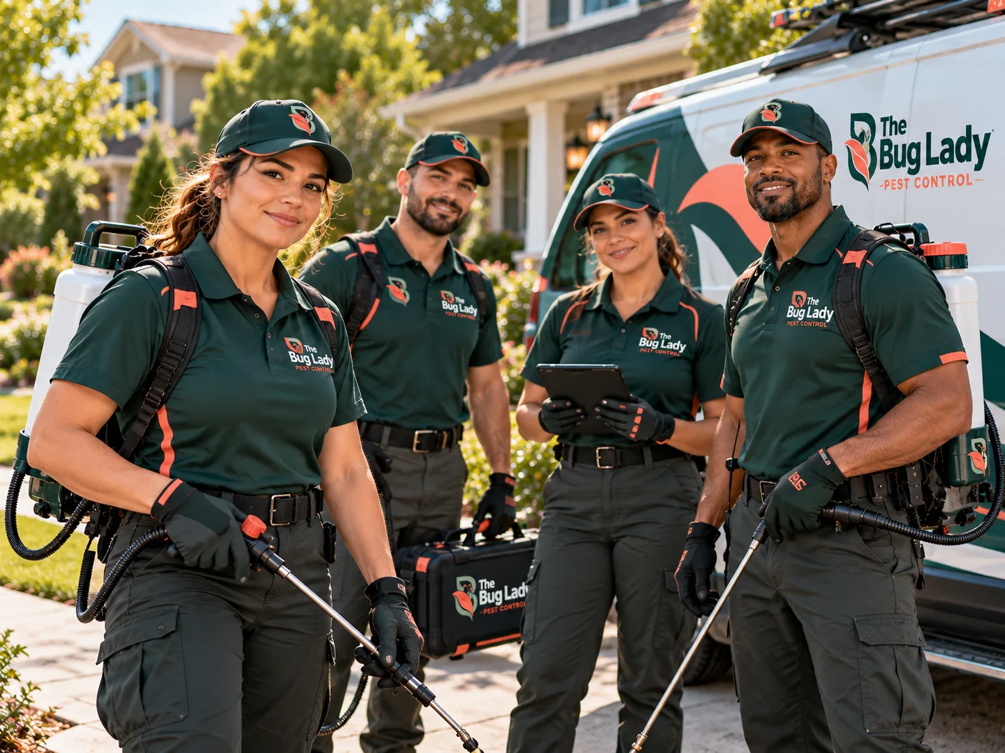 Pest Control in Thurmont, MD near me