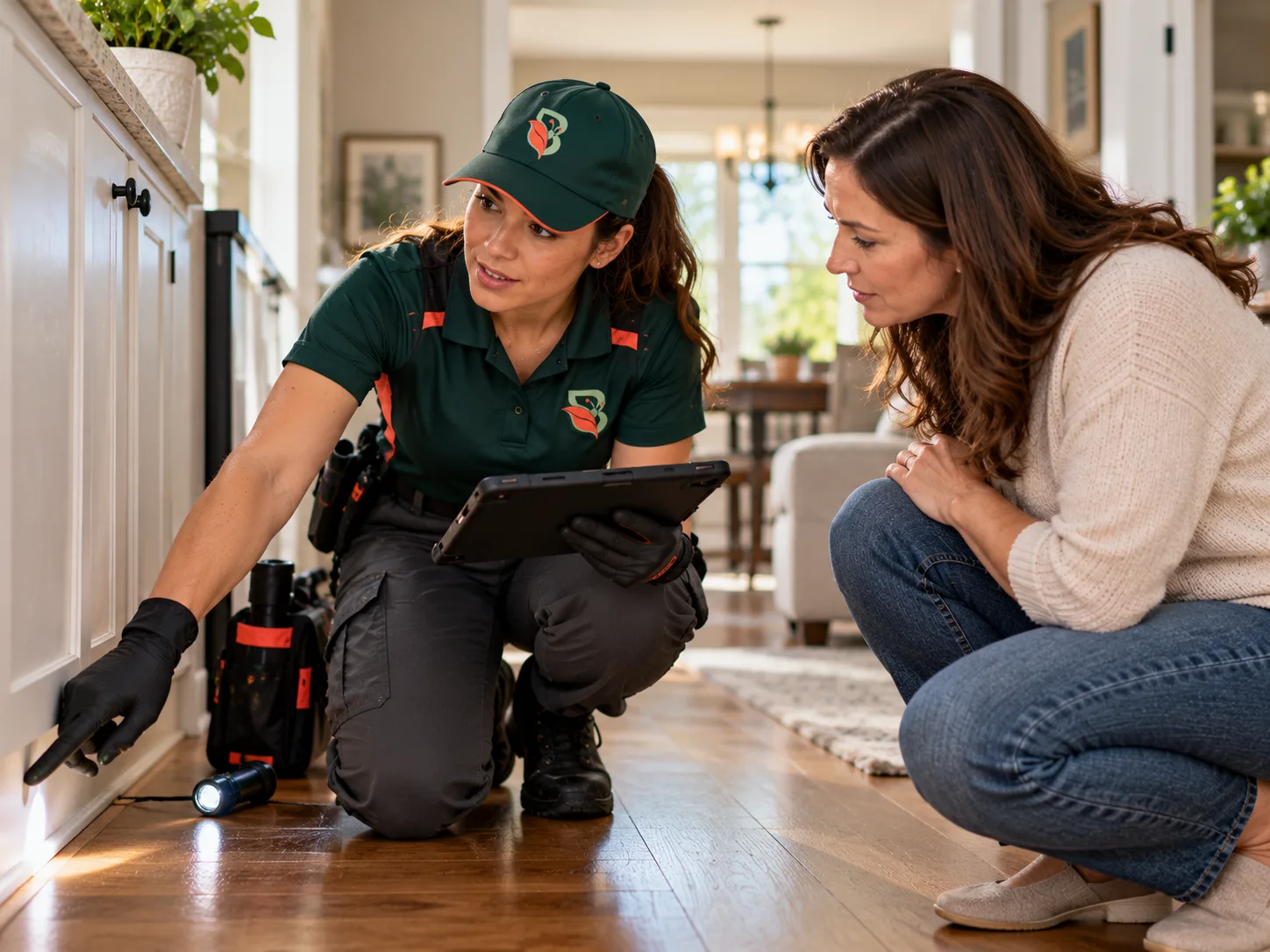 Pest Control Thurmont, MD FAQs